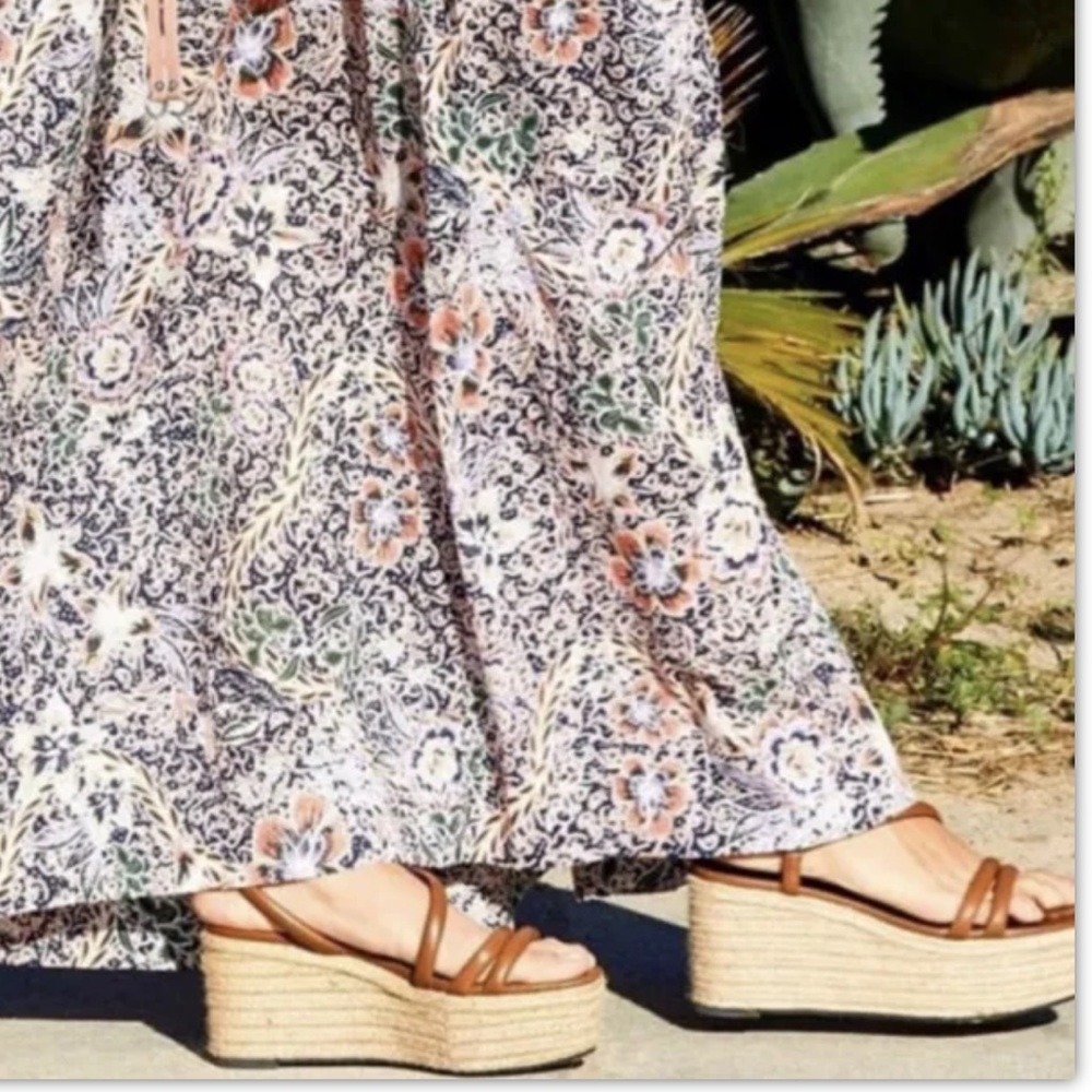 Rebecca Minkoff Josefa Espadrilles Wedge Sandal - Picture 3 of 8